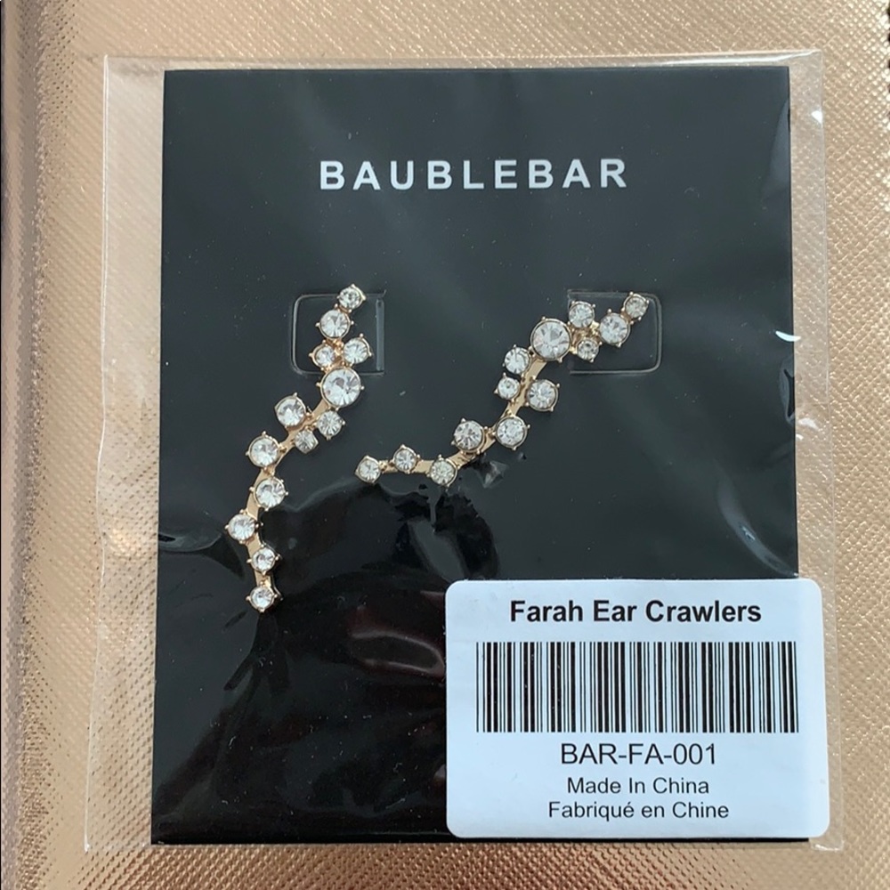 Bauble Bar Earrings